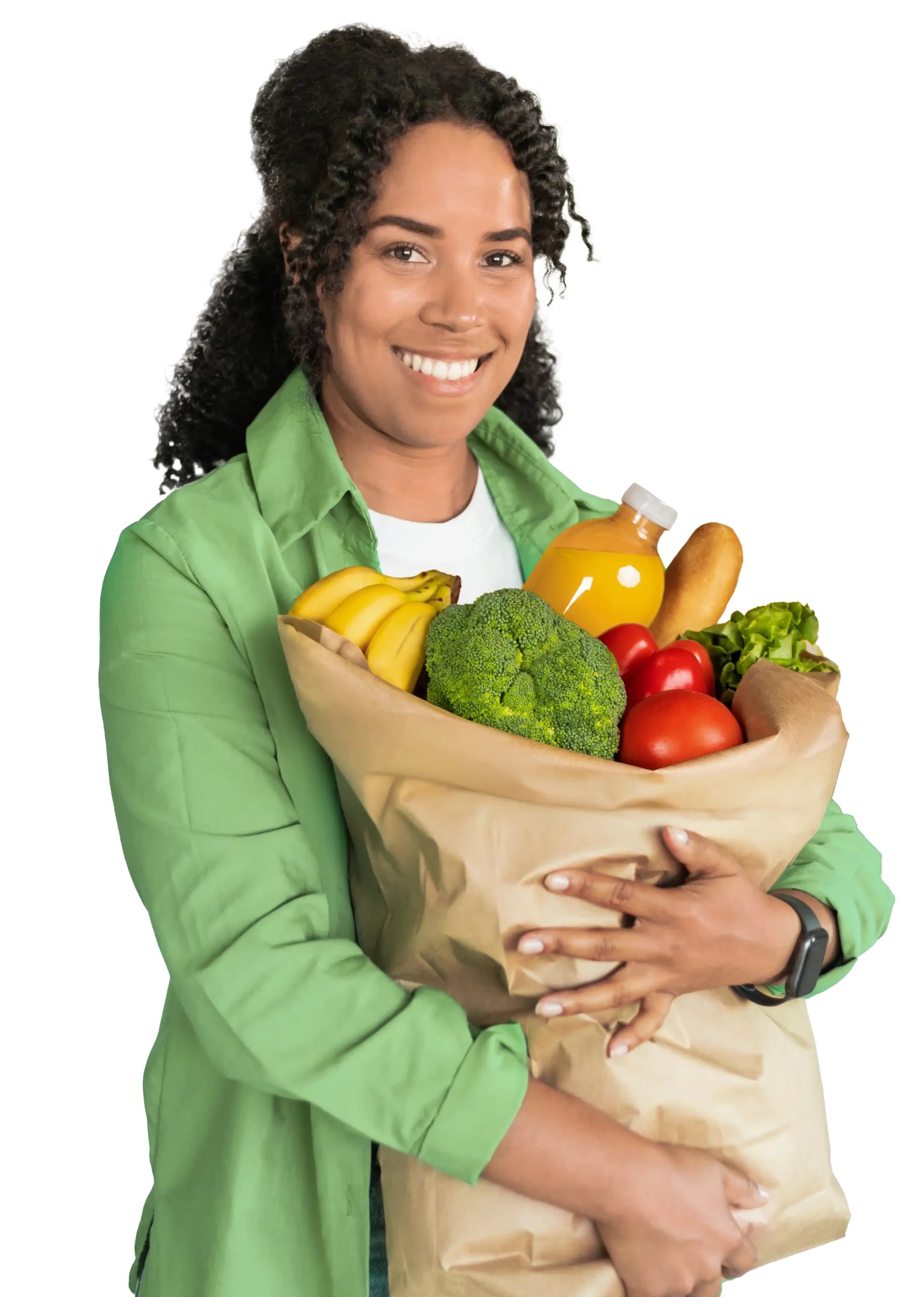 Grocery Delivery Background Mobile