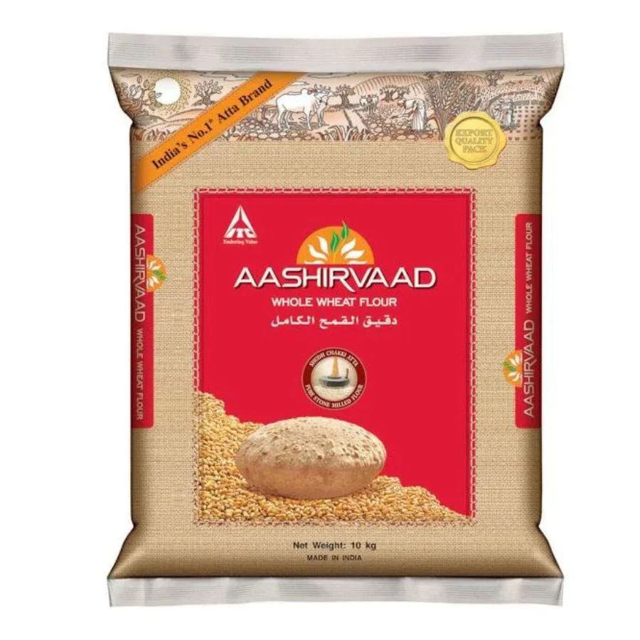 AASHIRVAAD ATTA 5KG