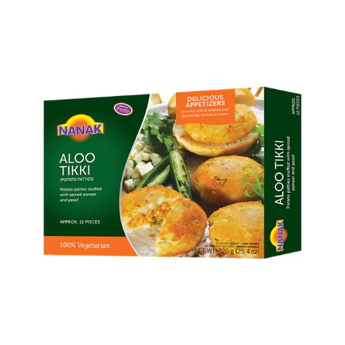 ALLO TIKKI FZ 720GM