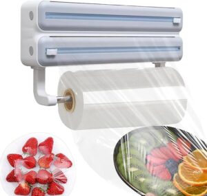 Wraps Foil Plastic Party Items