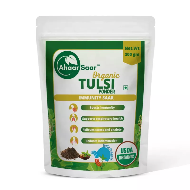 AKSHAR TULSI POWDER 200G