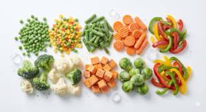 Frozen Vegetables