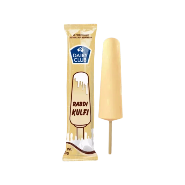 DAIRY CLUB KHOYA KULFI 80G