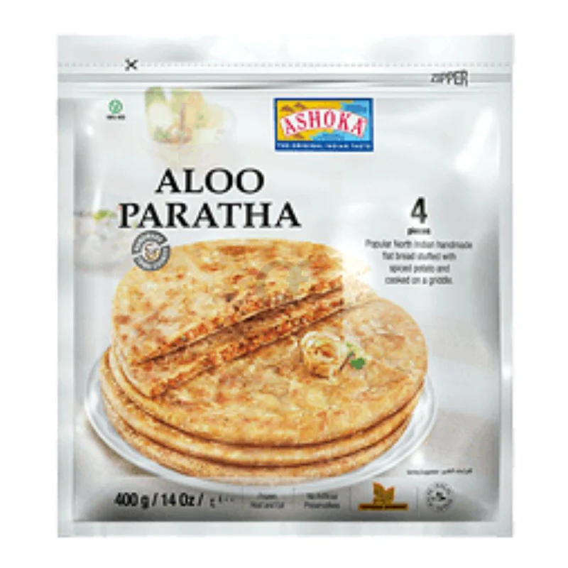 ALOO PARATHA 400G