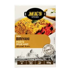 BIRYANI MAS MAG 50G