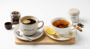 Coffee & Tea