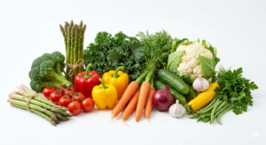 Vegetable