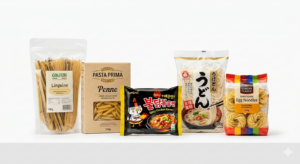 Noodles & Pasta