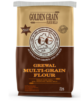 GREWAL MULTI GRAIN ATTA 5KG