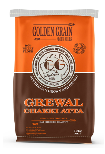 GREWAL CHAKKI ATTA 10KG