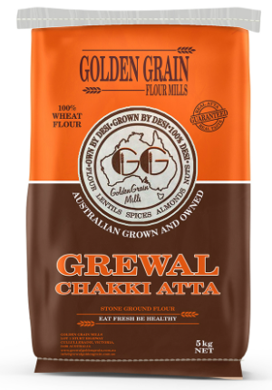 GREWAL CHAKKI ATTA 5KG