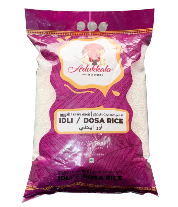 ADUKKALA IDLY/DOSA RICE 5KG