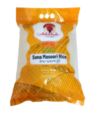 ADUKKALA SONA MASOORI RICE 5KG