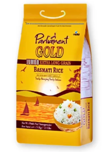 PARLIAMENT GOLD RICE 5KG
