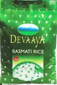 DAAWAT DEVAYA RICE 5KG