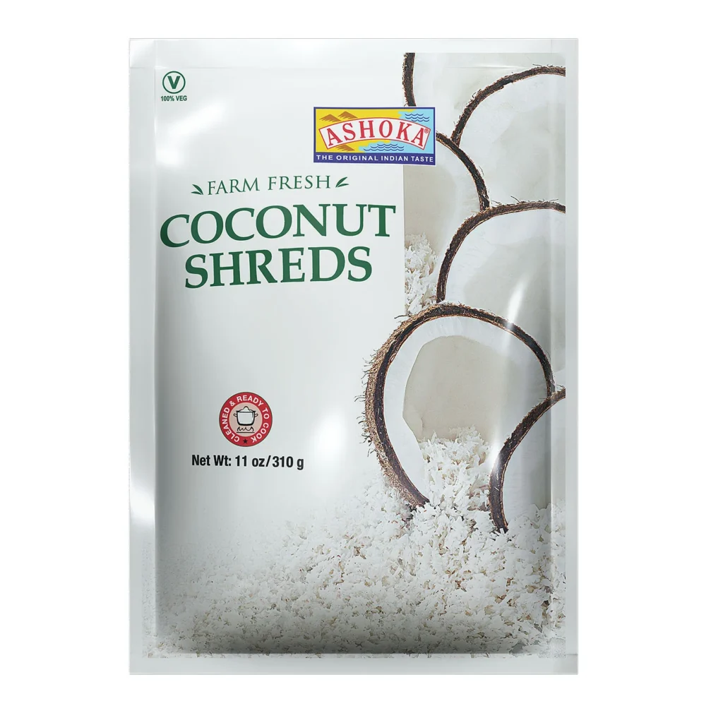 ASHOKA COCONUT SHREDS 310G