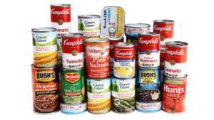 Canned Food