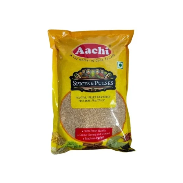 AACHI FOXTAIL MILLET