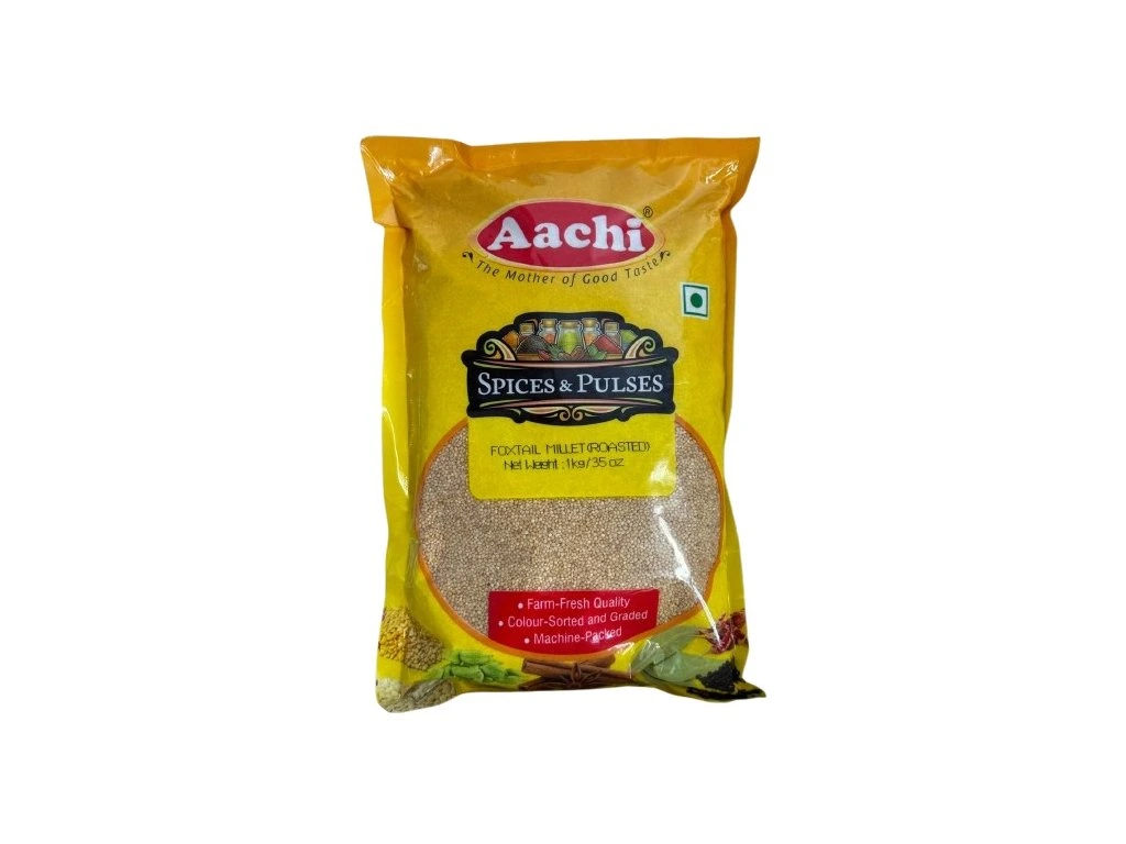 AACHI FOXTAIL MILLET