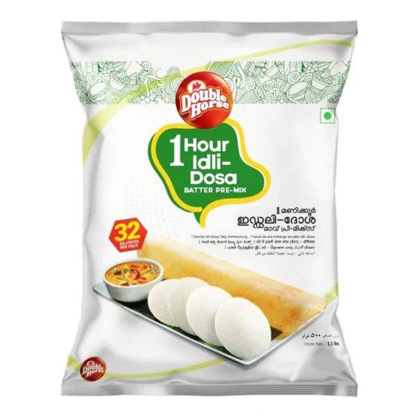 1 HR IDLI DOSA